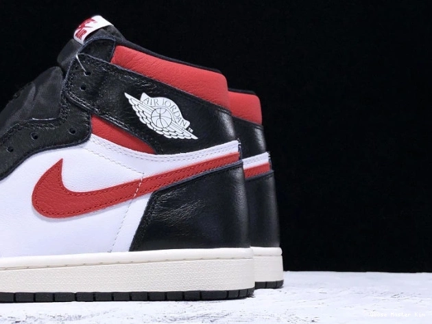 Air High 1 'Gym 555088 OG Jordan Red' - Retro 061 0820